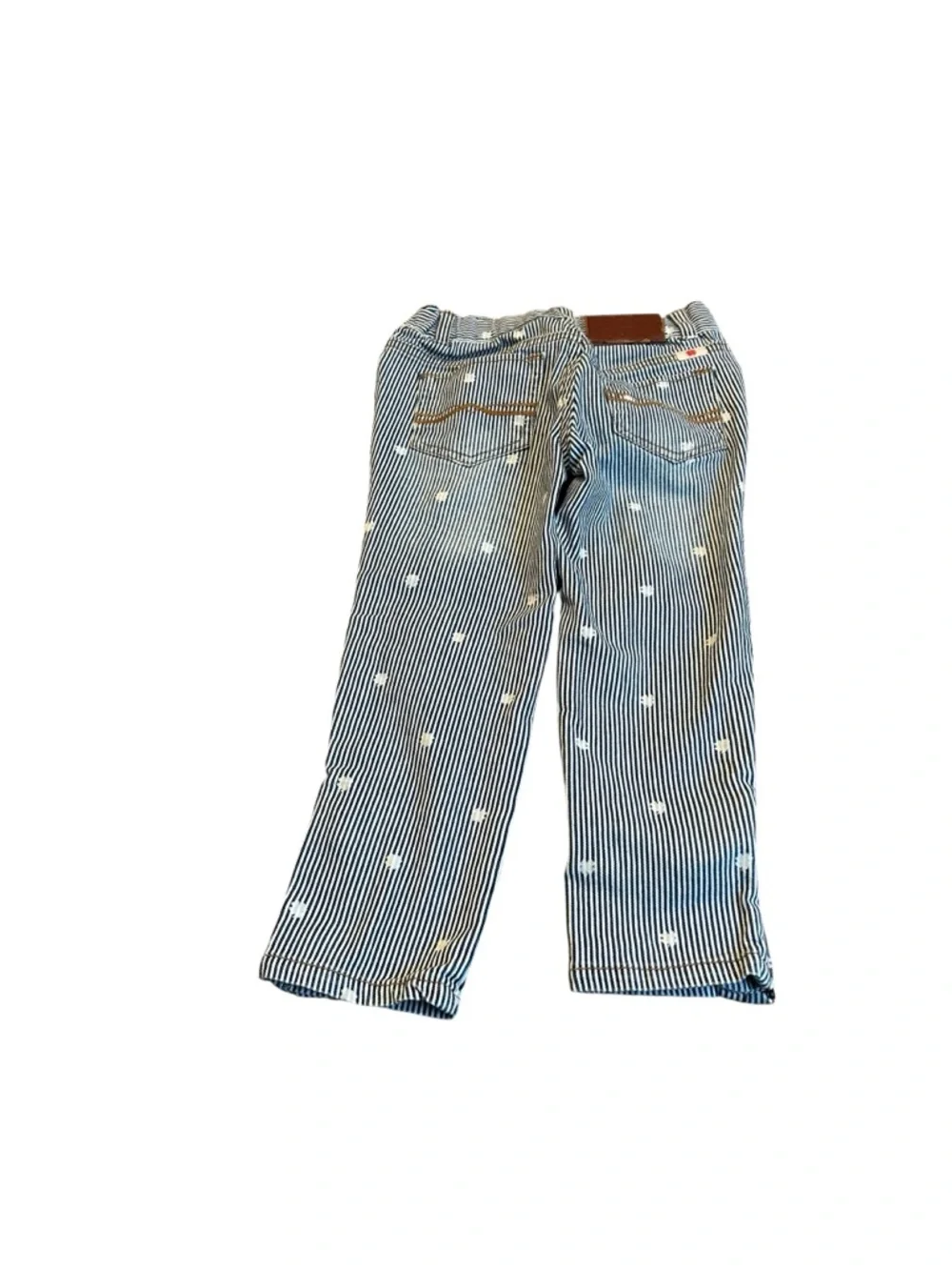 LUCKY Charlotte ankle jeans